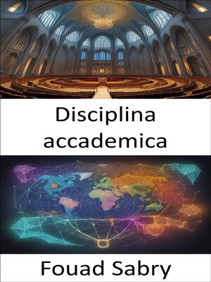 cover image of Disciplina accademica